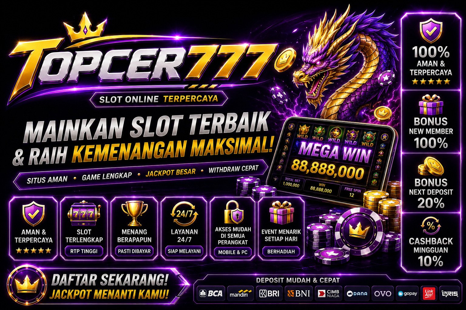 TOPCER777 TOPCER777